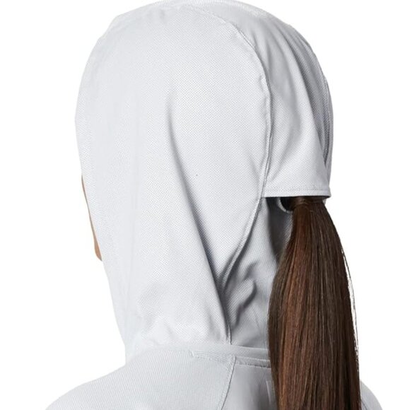 🆕Columbia Women's Tidal Deflector Hoodie, XXL-Cirrus Grey, Brand NEW, Authentic - Picture 3 of 6